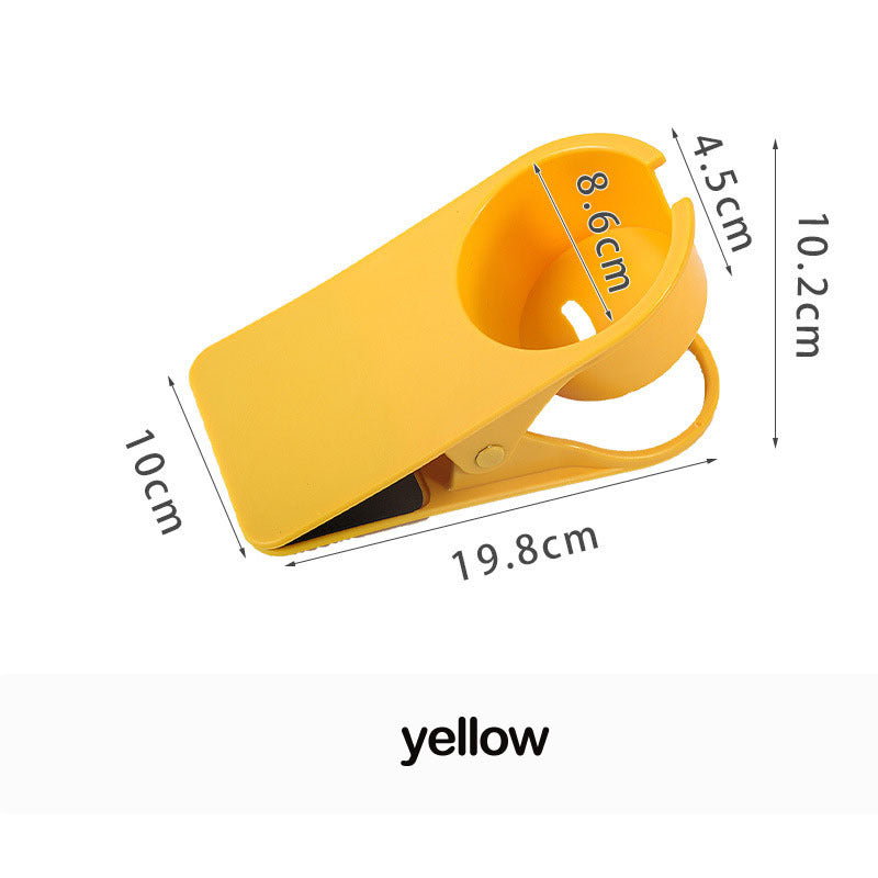 Table-Side Water Cup Holder