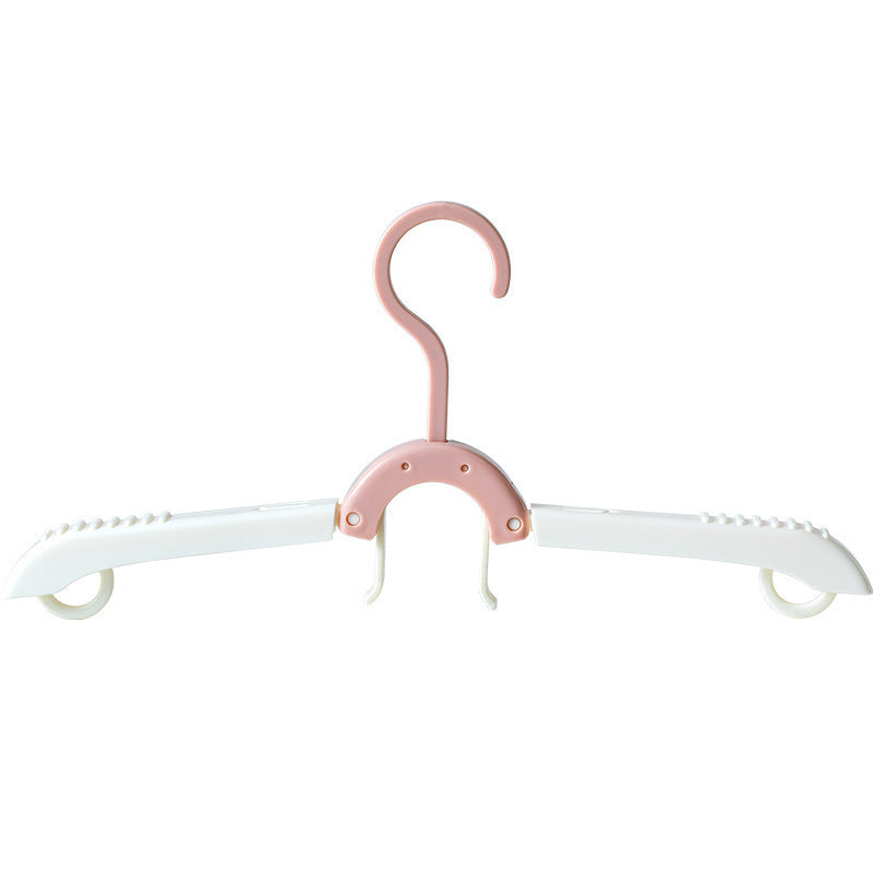 Retractable Multi-Functional Drying Rack