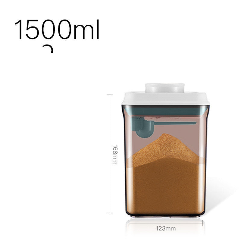 Baby Milk Powder Storage Box