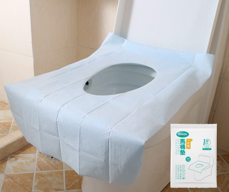Disposable Travel Toilet Seat Covers