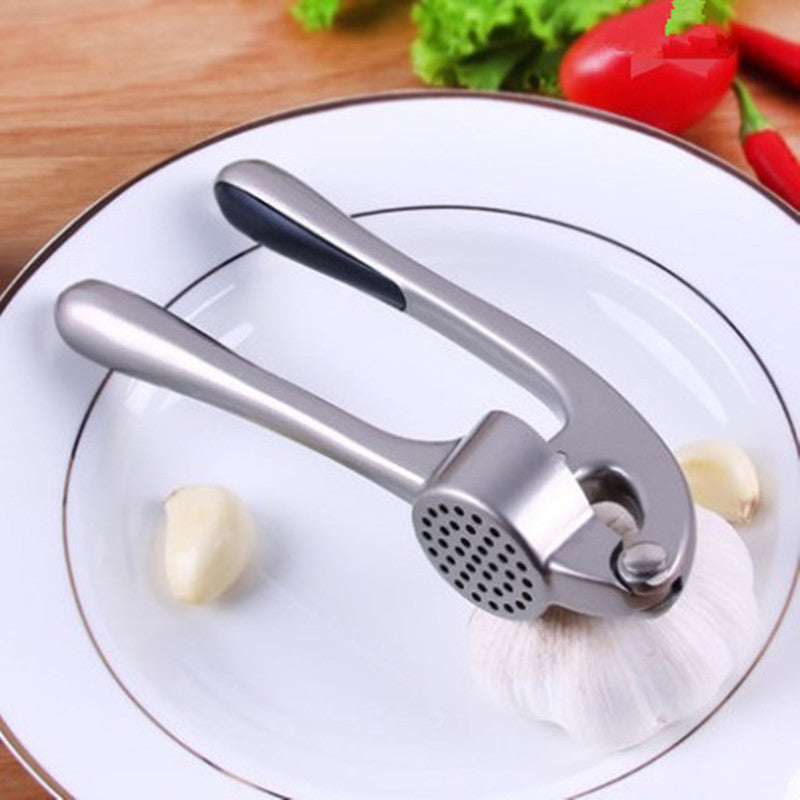 Manual Garlic Press Masher