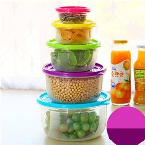 StackFresh Microwave Containers