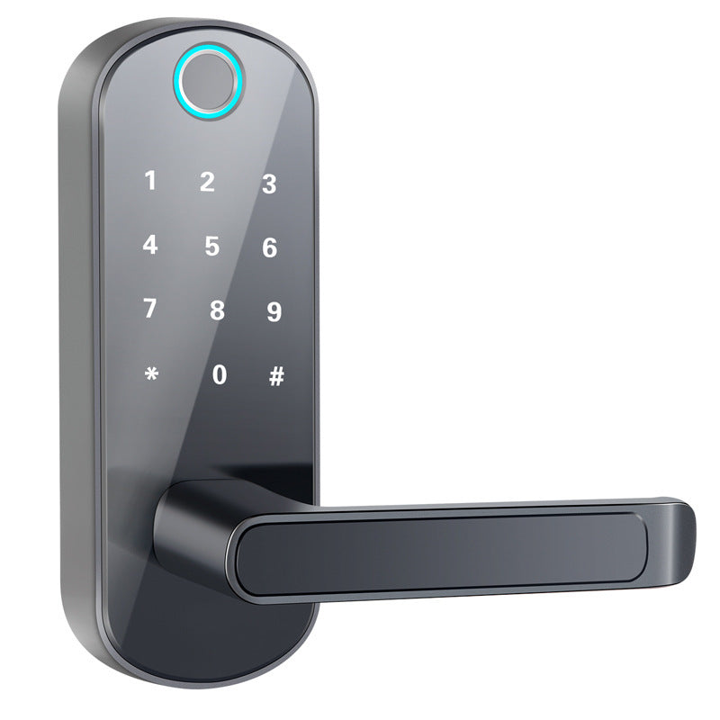 Smart Bluetooth Fingerprint Door Lock