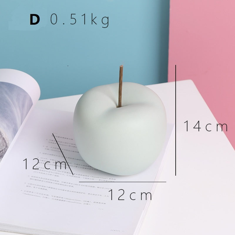 Nordic Apple Ceramic Set