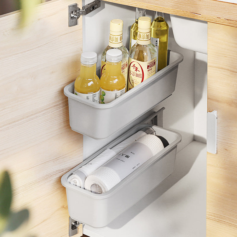 Under-Sink & Wall-Mounted Drawer Organizer