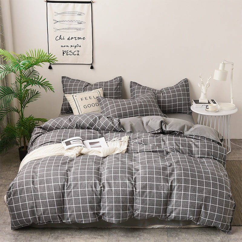 CozyWeave Cashmere Bed Set
