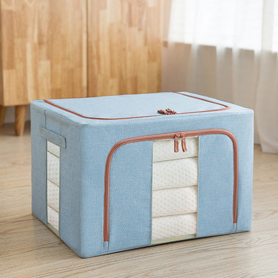 Oxford Fabric Clothes Storage Box