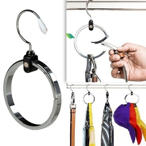 Smart Multi-Purpose Wardrobe Hanger
