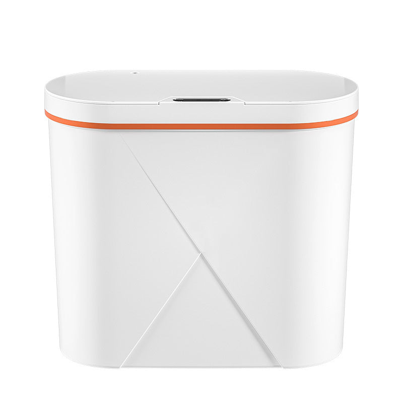 Rechargeable Inductive Smart Waste Bin