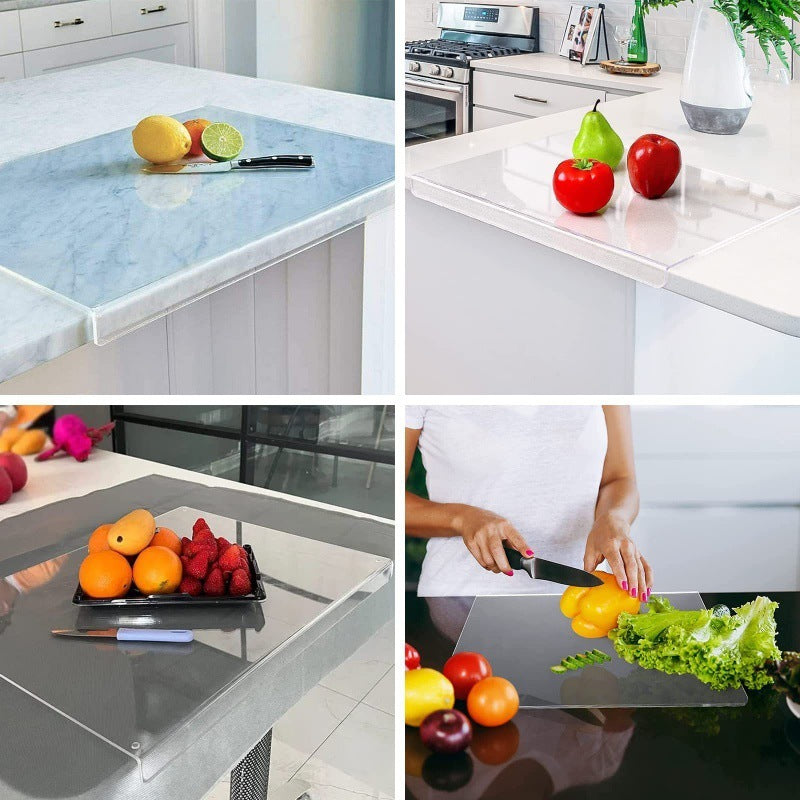 Transparent Grip Chopping Board