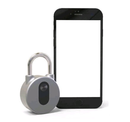Smart Bluetooth Padlock