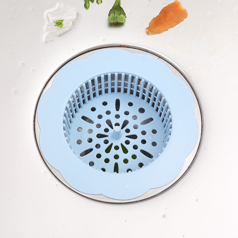 Floral Sink Strainer