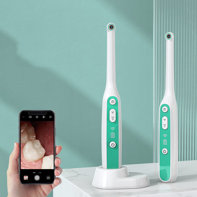 Wireless HD Dental Endoscope