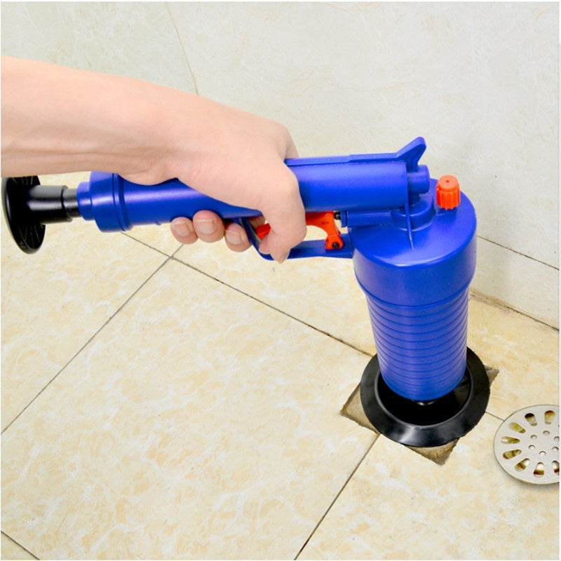 Handheld Toilet Plunger