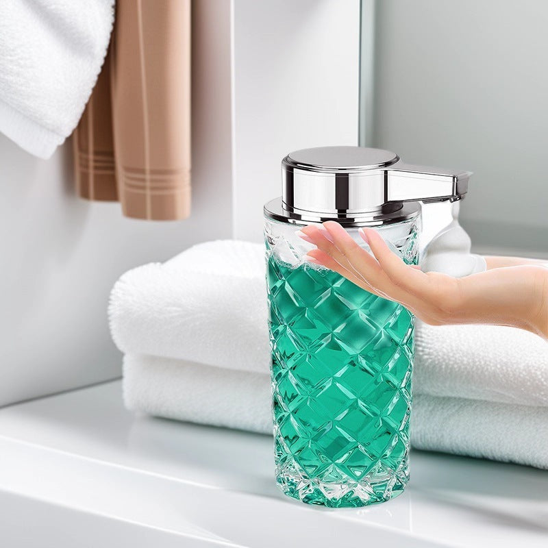 AutoSense Soap Dispenser