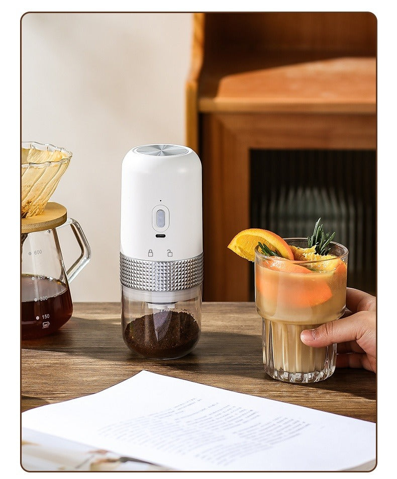 Automatic Electric Coffee Grinder