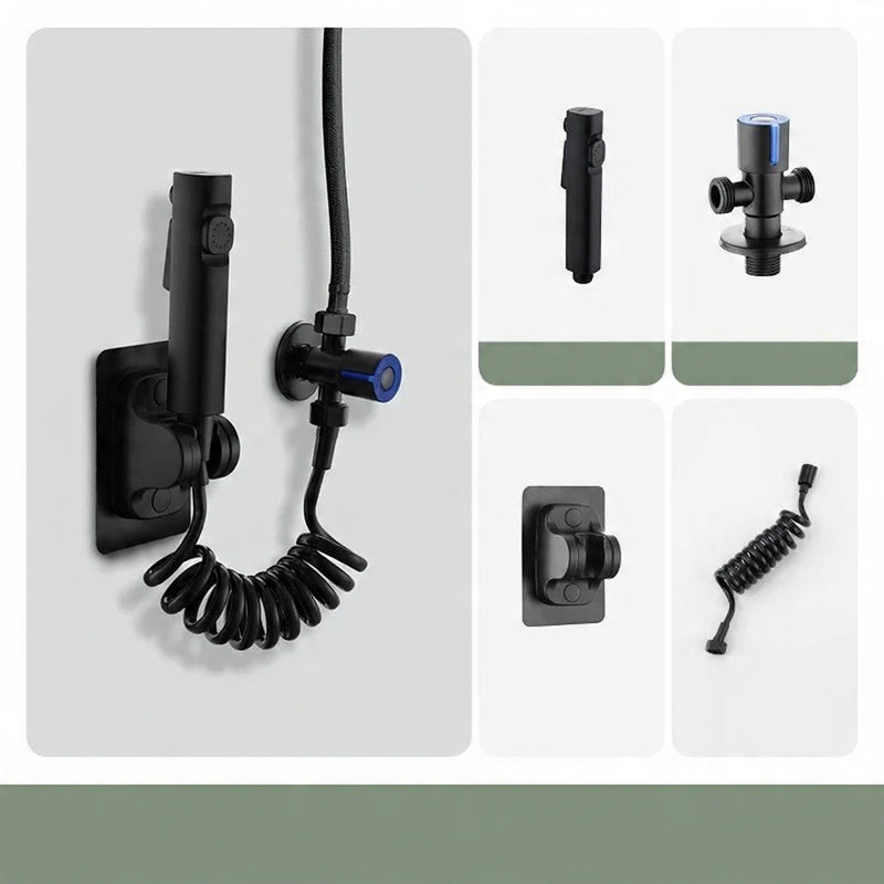 Dual-Function High-Pressure Spray Gun