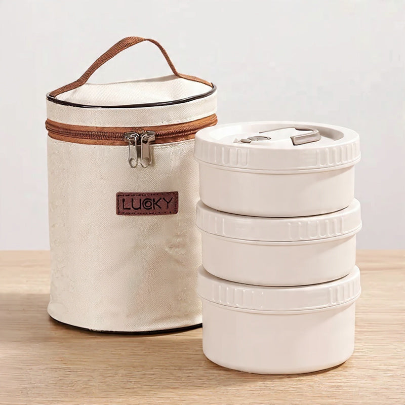 Microwaveable Lunch Box