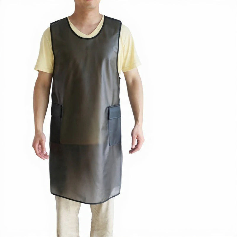 The Clear Guard Waterproof Apron