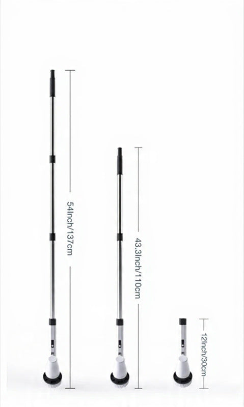 7-in-1 Electric Cleaning Brush