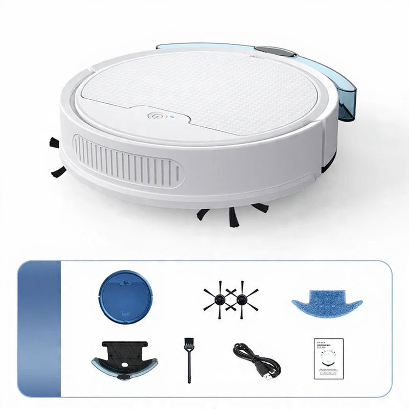Smart Robot Vacuum Cleaner