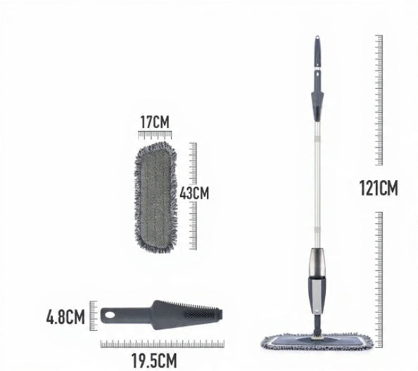 SmartSpray 360° Floor Mop