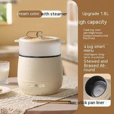 1.8L Mini Multifunctional Rice Cooker