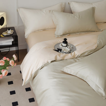 CottonCloud 4-Piece Bed Set