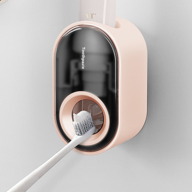 Toothpaste Squeezer & Holder