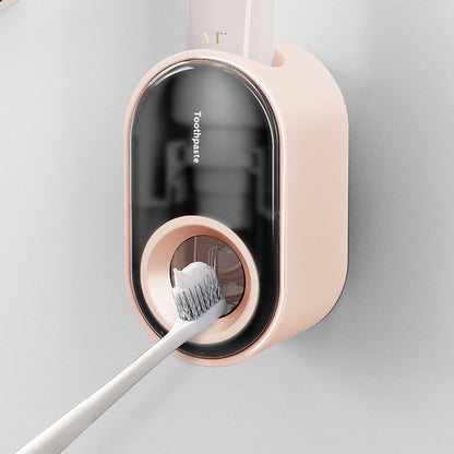 Toothpaste Squeezer & Holder