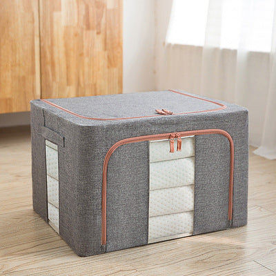 Oxford Fabric Clothes Storage Box