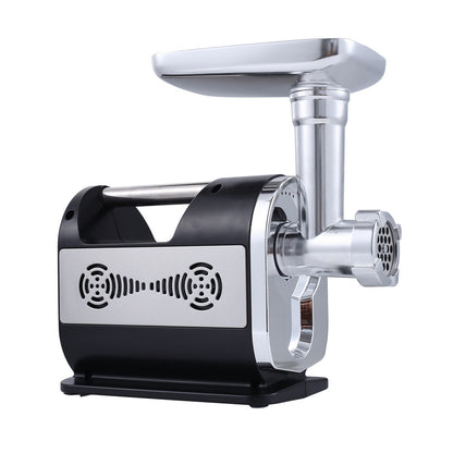 Electric Stainless Steel Meat Grinder
