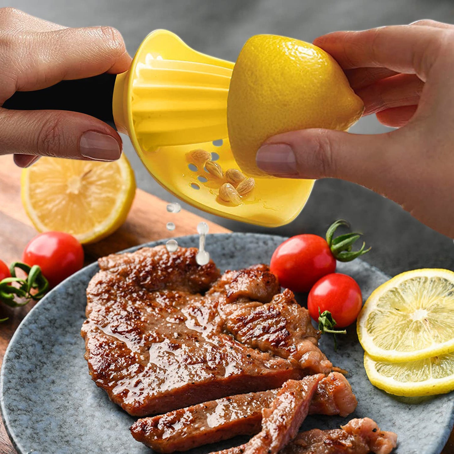 Creative Manual Juicer Strainer