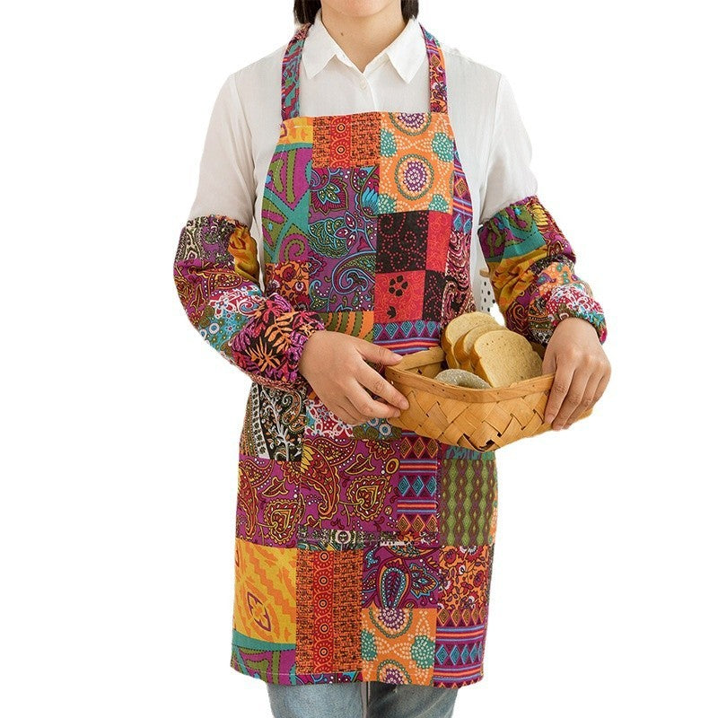 The Modern Luxury Kitchen Apron