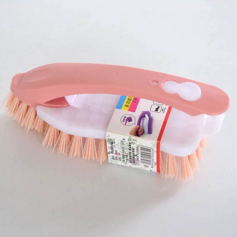 Multifunctional Laundry & Clothes Brush
