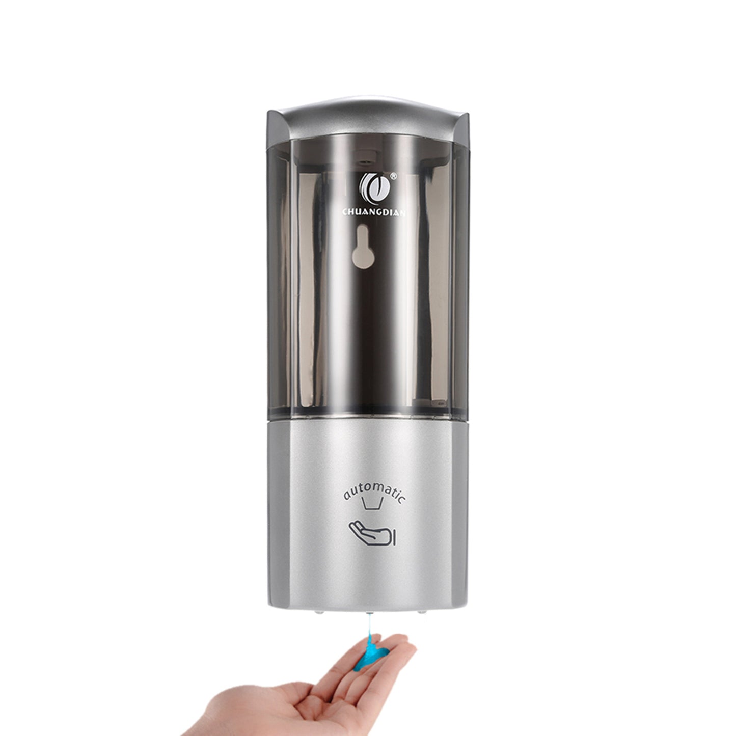 Auto Wall-Mounted Sensor Soap Dispenser