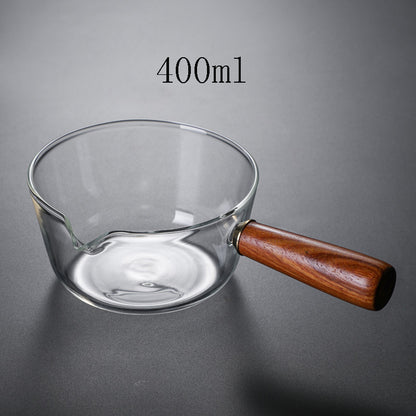 Borosilicate Glass Soup Pot