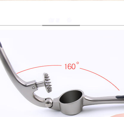 Manual Garlic Press Masher