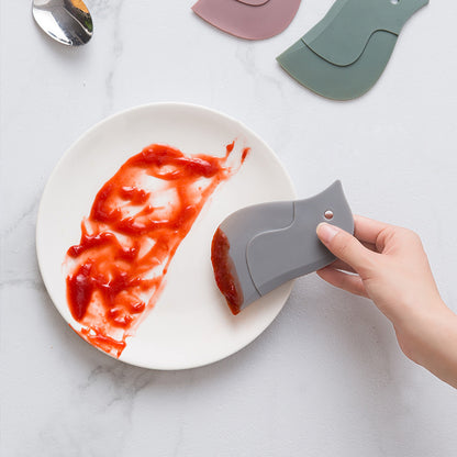 Penguin Shape Kitchen Scraper