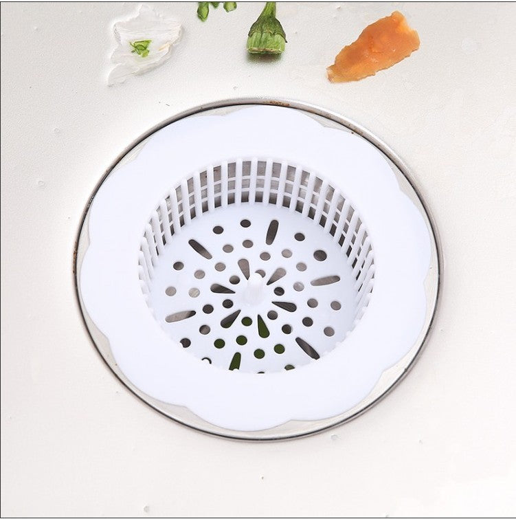 Floral Sink Strainer