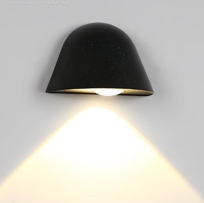 Outdoor Waterproof LED Wall Lamp