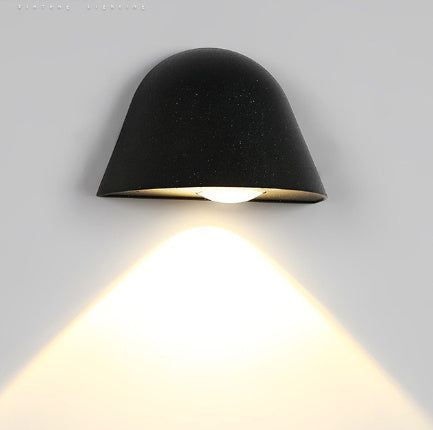 Outdoor Waterproof LED Wall Lamp