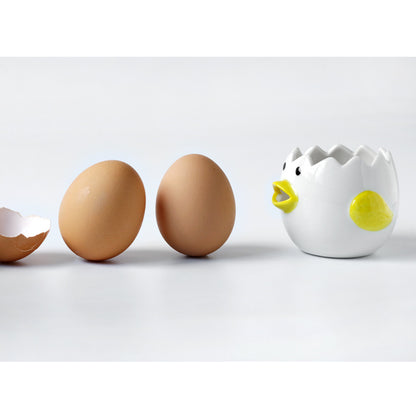 Smart Ceramic Egg Separator