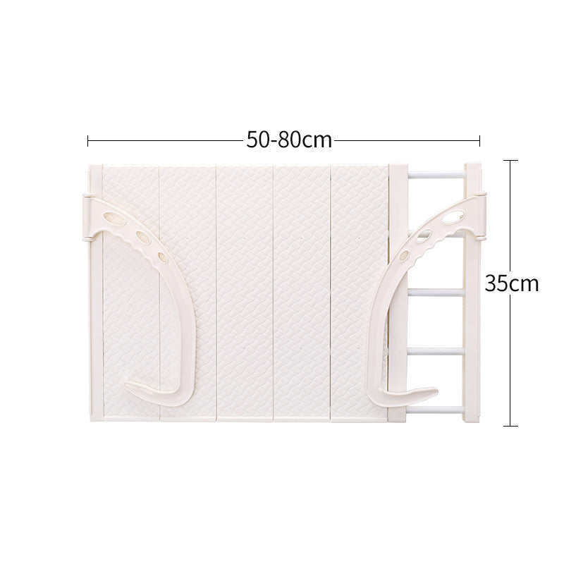 Hanging Window Sill Drying Rack