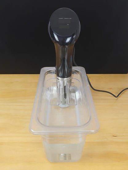 Vacuum Sous Vide Container