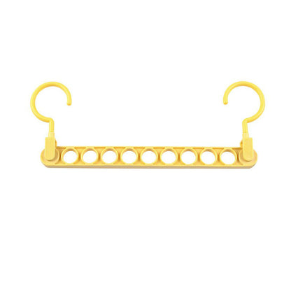 Hanger Storage Organizer Rack