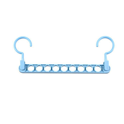 Hanger Storage Organizer Rack