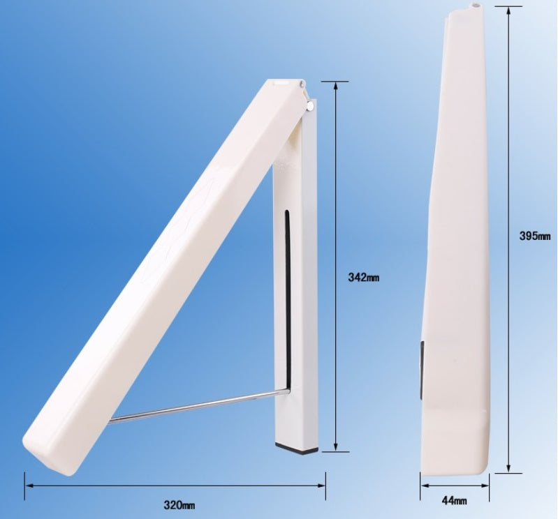 Hidden Foldable Drying Rack