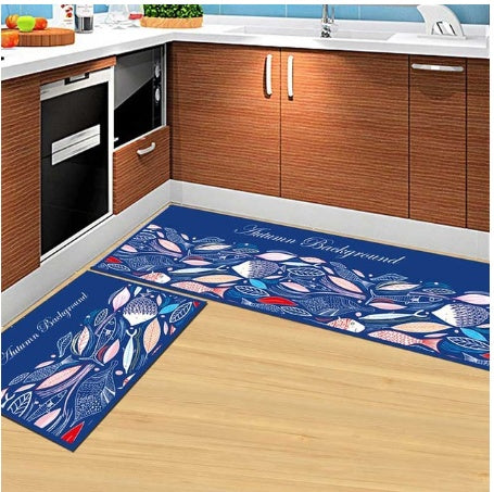 Non-Slip Cartoon Floor Mat