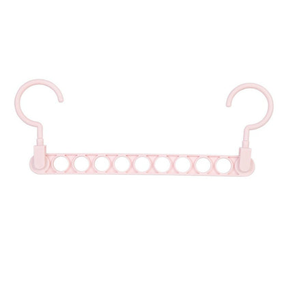 Hanger Storage Organizer Rack